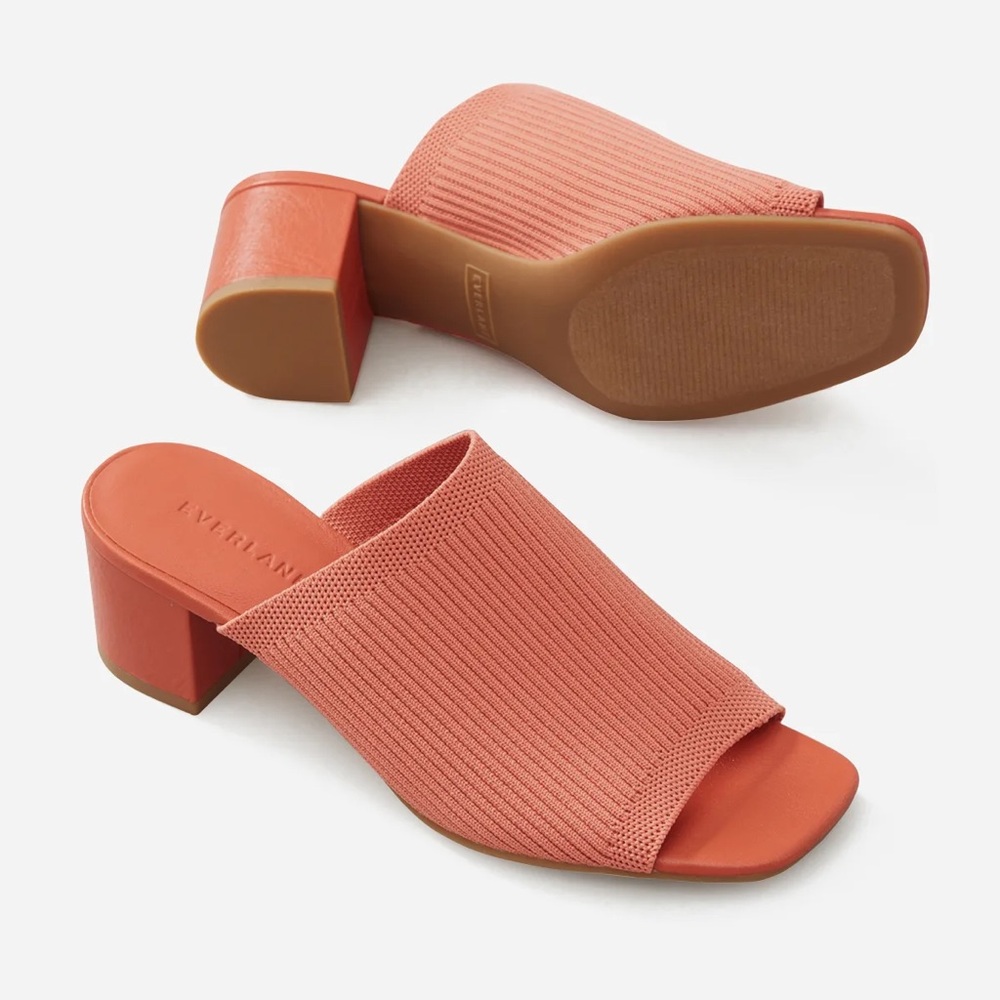 Everlane Glove Mule in Reknit